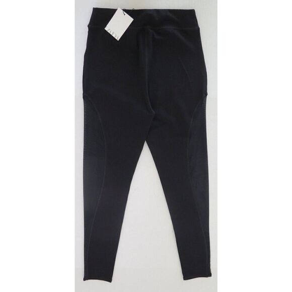 Zara Women's Size Medium Black Combination Leggings - Picture 3 of 12